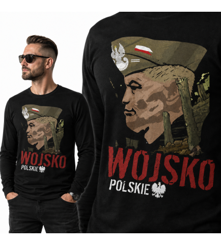 LONGSLEEVE PATRIOTYCZNY  WP